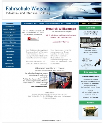 http://fahrschule-wiegand.de