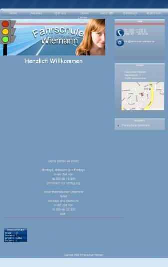 http://fahrschule-wiemann.de