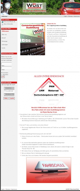 http://fahrschule-wuest.com