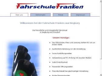 http://fahrschulefranken.de