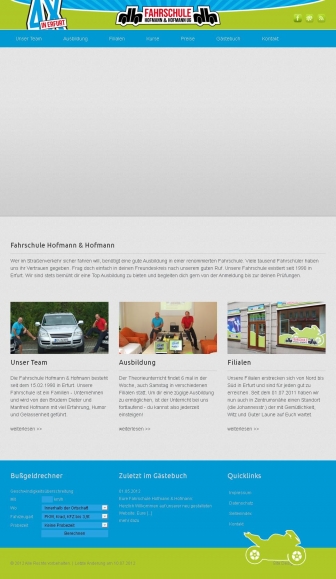 http://fahrschulehofmann-hofmann.de