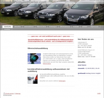 http://fahrschulemueller.com
