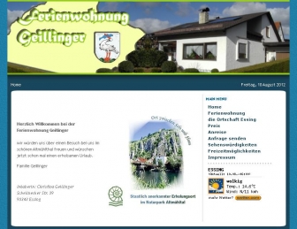 http://ferienwohnung-geillinger.de