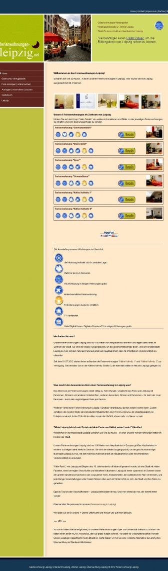 http://ferienwohnungen-leipzig.net