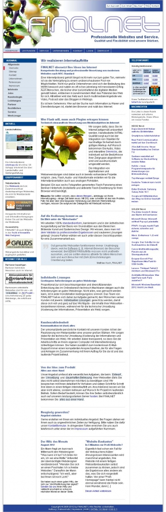 http://finalnet.de