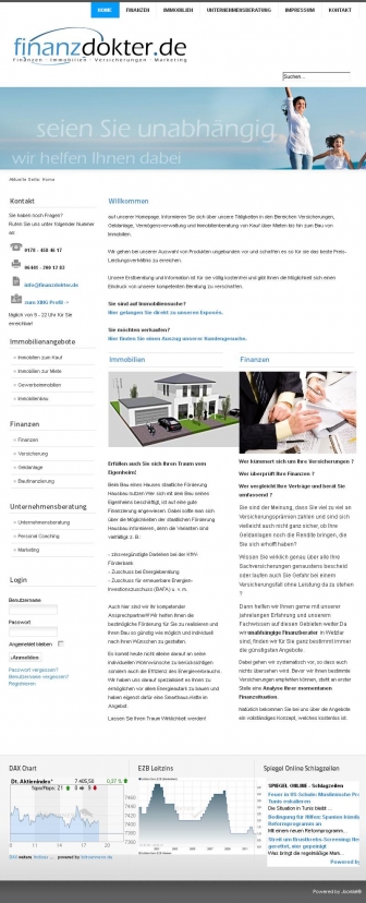 http://finanzdokter.de