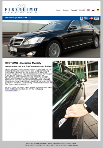 http://firstlimo.de