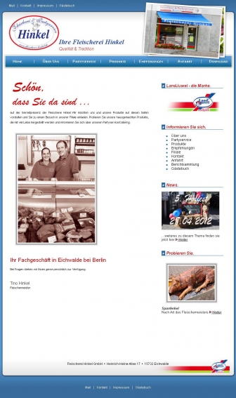 http://fleischerei-hinkel.de