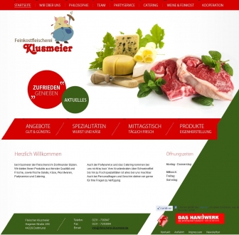 http://fleischerei-klusmeier.de