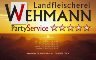 http://fleischerei-wehmann.de