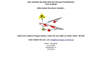 http://fliesenleger-schmidt.de