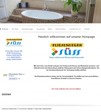 http://fliesenleger-suess.de
