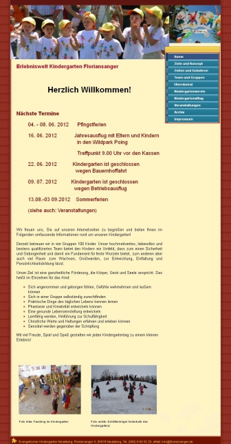 http://floriansanger.de