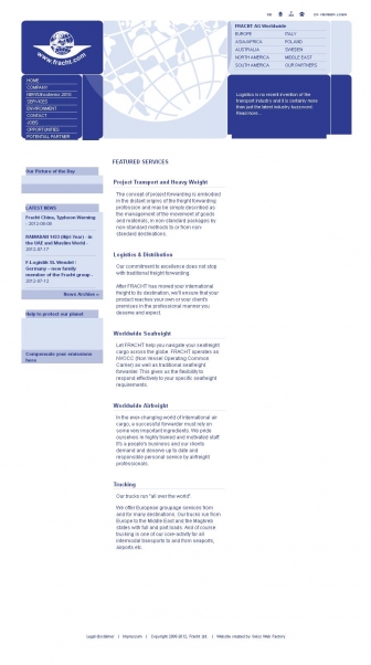 http://fracht.com