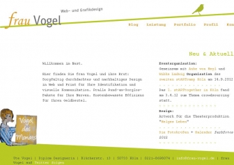 http://frau-vogel.de