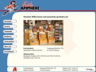 http://frida-apotheke.de