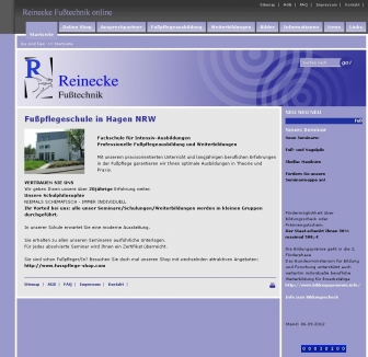 http://fusspflegeschule-reinecke.de