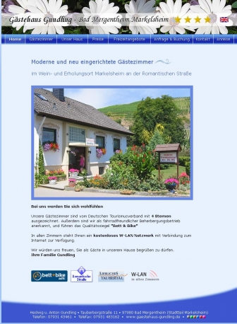 http://gaestehaus-gundling.de