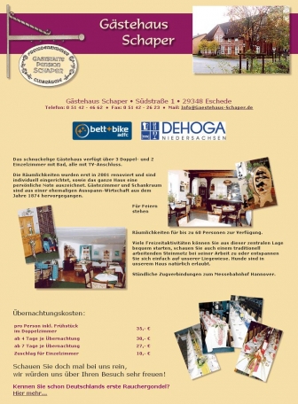 http://gaestehaus-schaper.de