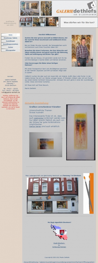 http://galerie-dethlefs.de