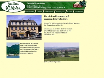 http://gasthaus-kalhoefer.de