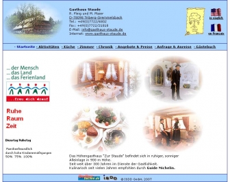 http://gasthaus-staude.de