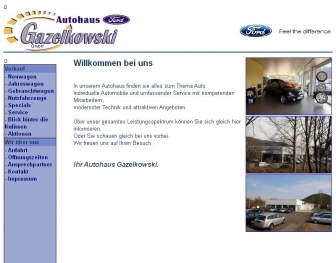http://gazelkowski.de