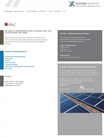 http://www.geoteam-schaffer.de