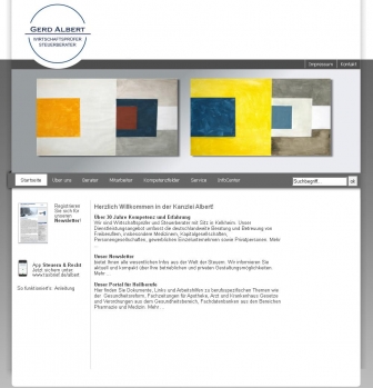 http://gerd-albert.de