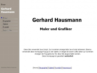 http://gerhardhausmann.de