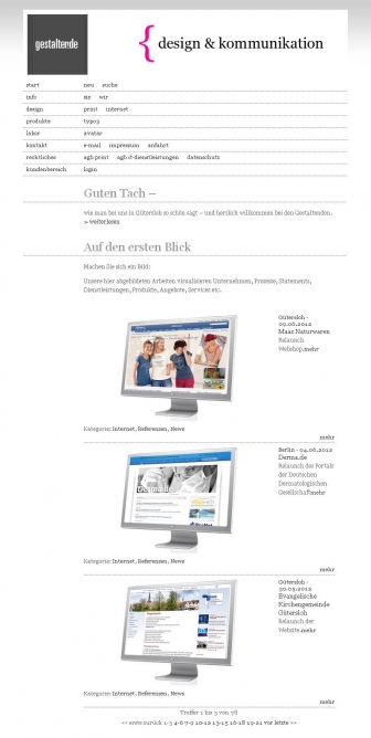 http://www.gestalten.de