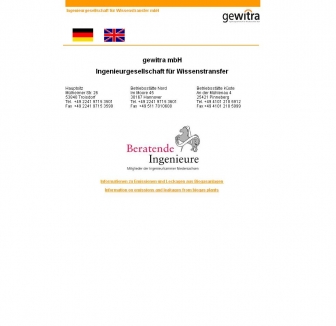 http://www.gewitra.de