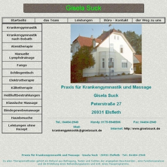 http://giselasuck.de