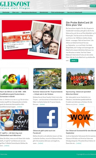 http://gleisnost.de