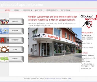 http://glueckauf-apotheke.com