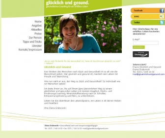 http://gluecklichundgesund.com