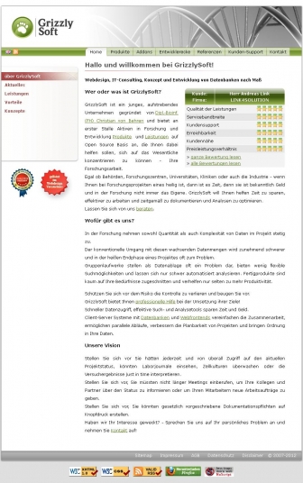 http://grizzlysoft.de