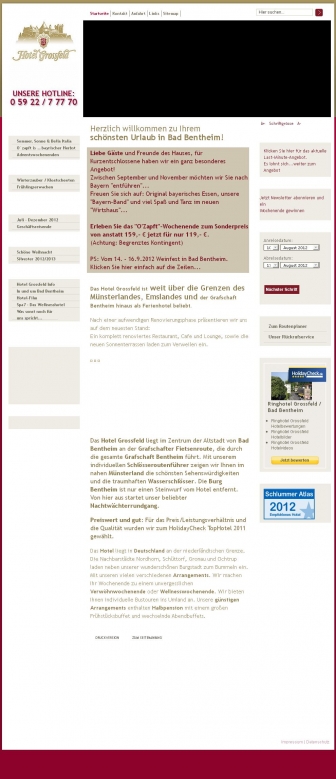 http://grossfeld.de