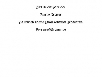 http://grumer.de