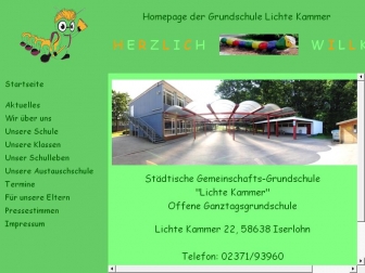 http://gslichtekammer.de