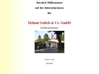 http://gulich-dach.de