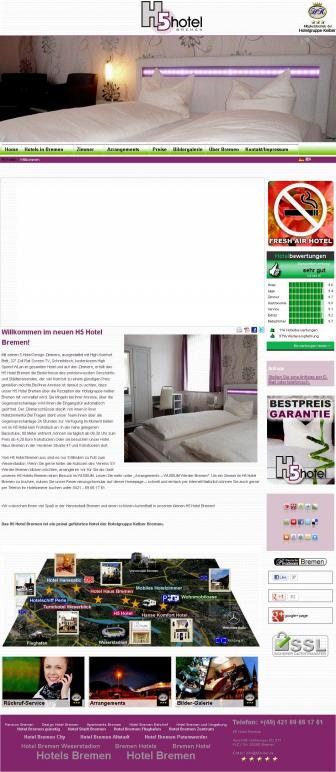 http://h5hotel.de