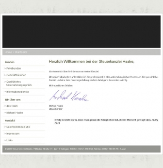 http://haake-solingen.de