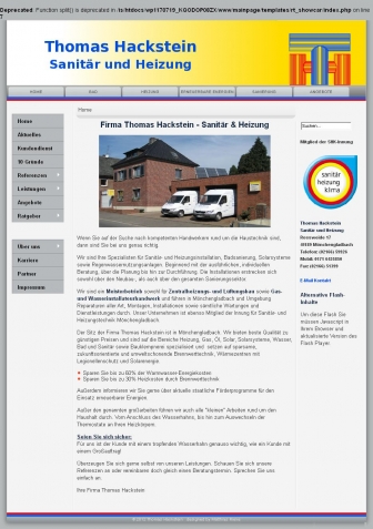 http://hackstein24.de