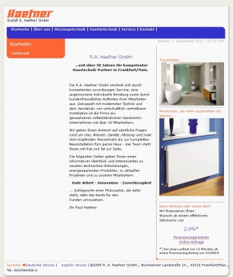 http://haefner-haustechnik.de