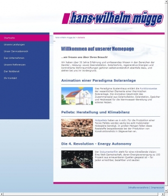 http://hans-wilhelm-muegge.de