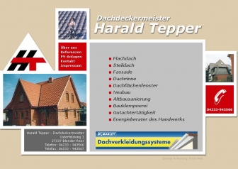 http://harald-tepper.de