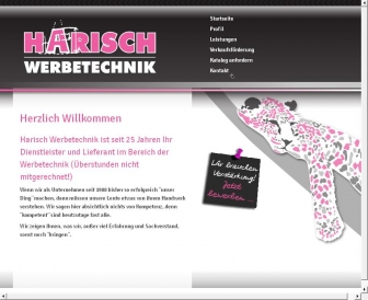 http://harisch-werbetechnik.de