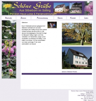 http://hausluise.de