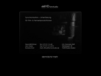 http://hd-tonstudio.de
